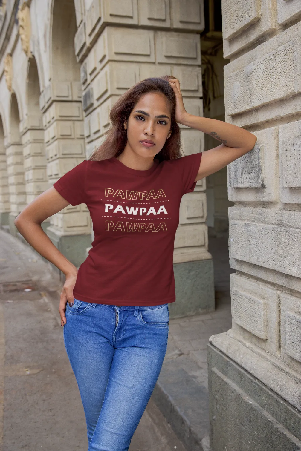Pawpaa T-Shirt