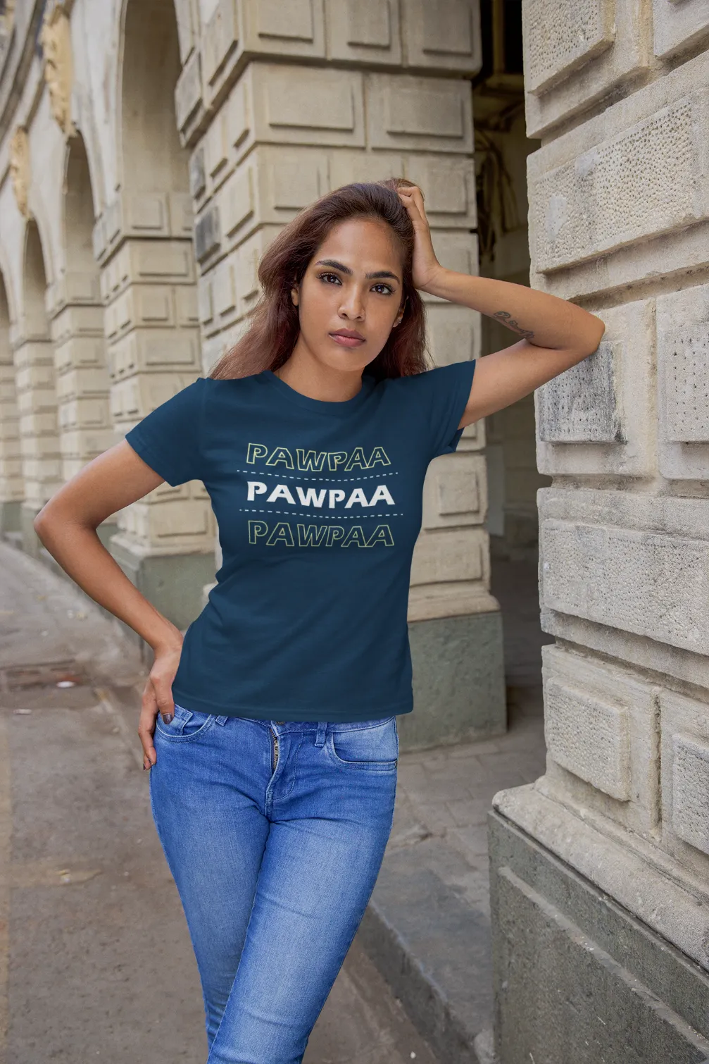 Pawpaa T-Shirt