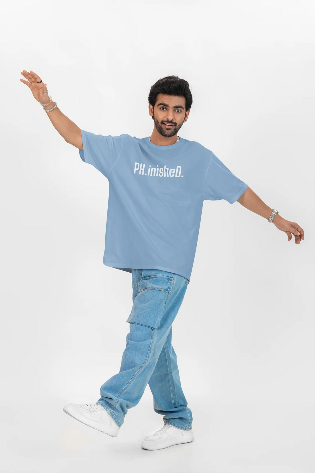 PH.inisheD Oversized T-Shirt