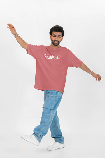 PH.inisheD Oversized T-Shirt