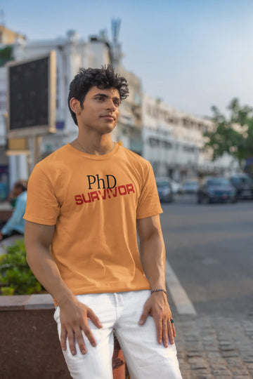 PhD Survivor T-Shirt
