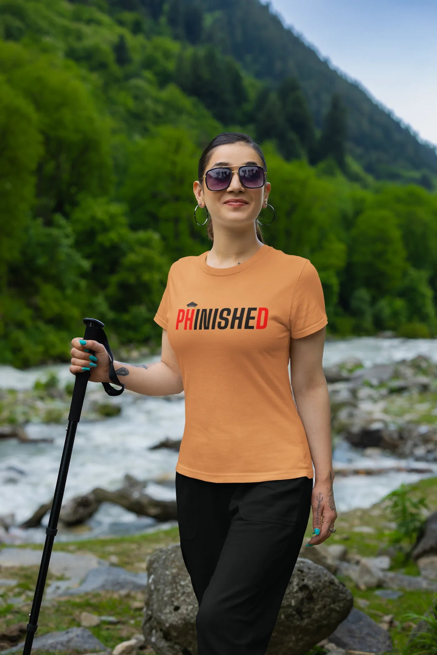 PHINISHED T-Shirt