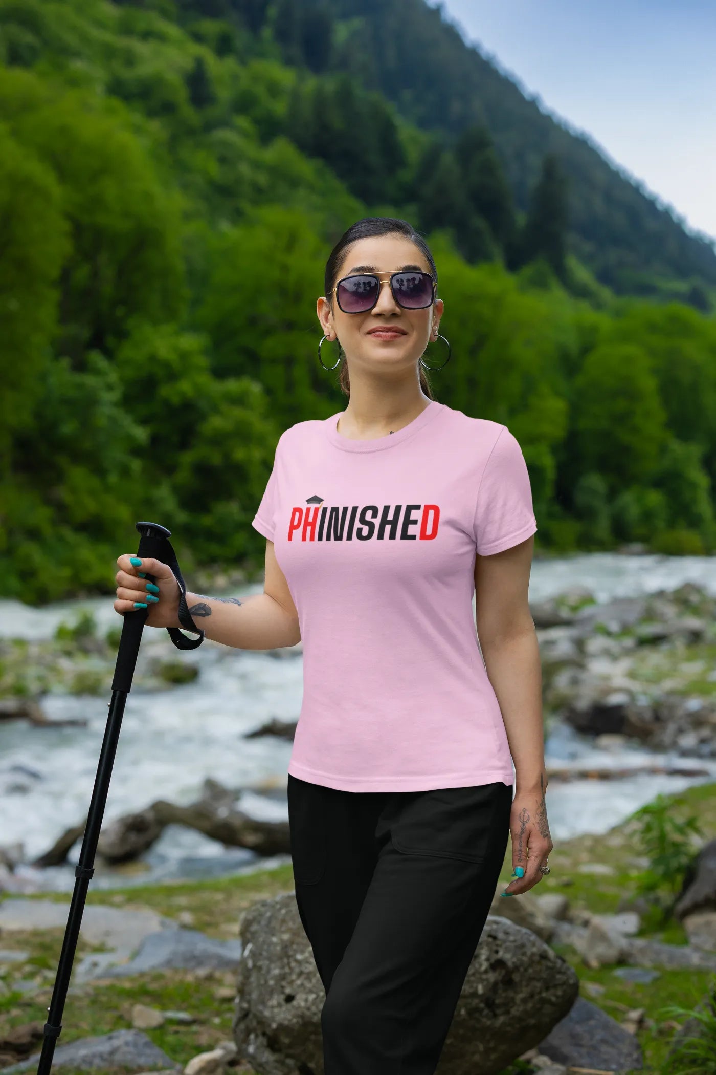 PHINISHED T-Shirt