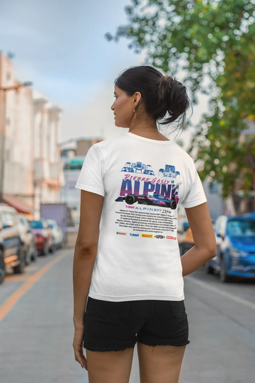 Pierre Gasly Alpine F1 Team T-Shirt