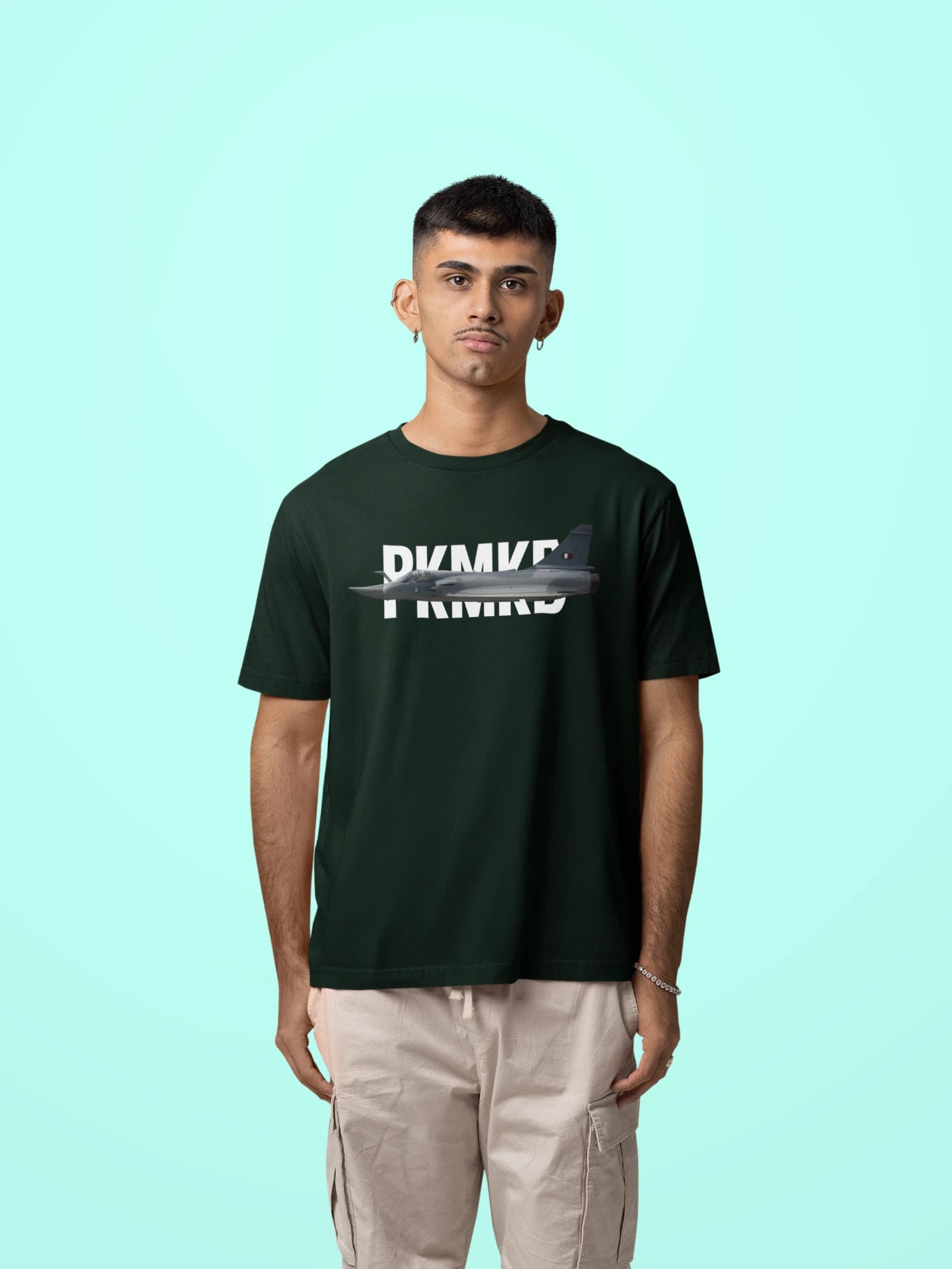 PKMKB Rafael Oversized T-shirt