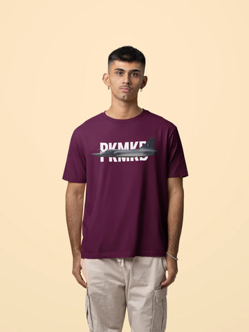 PKMKB Rafael Oversized T-shirt