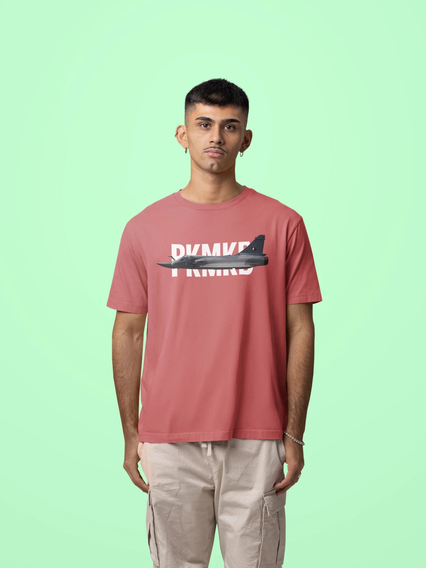 PKMKB Rafael Oversized T-shirt