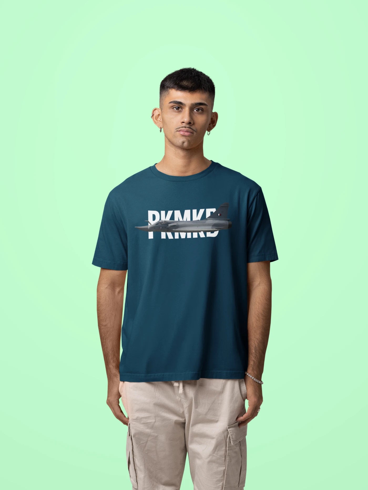 PKMKB Rafael Oversized T-shirt