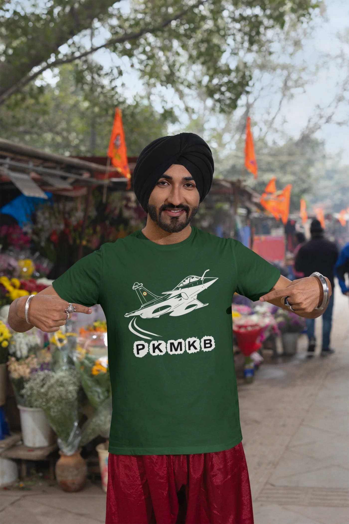 PKMKB - Rafale Jet T-Shirt