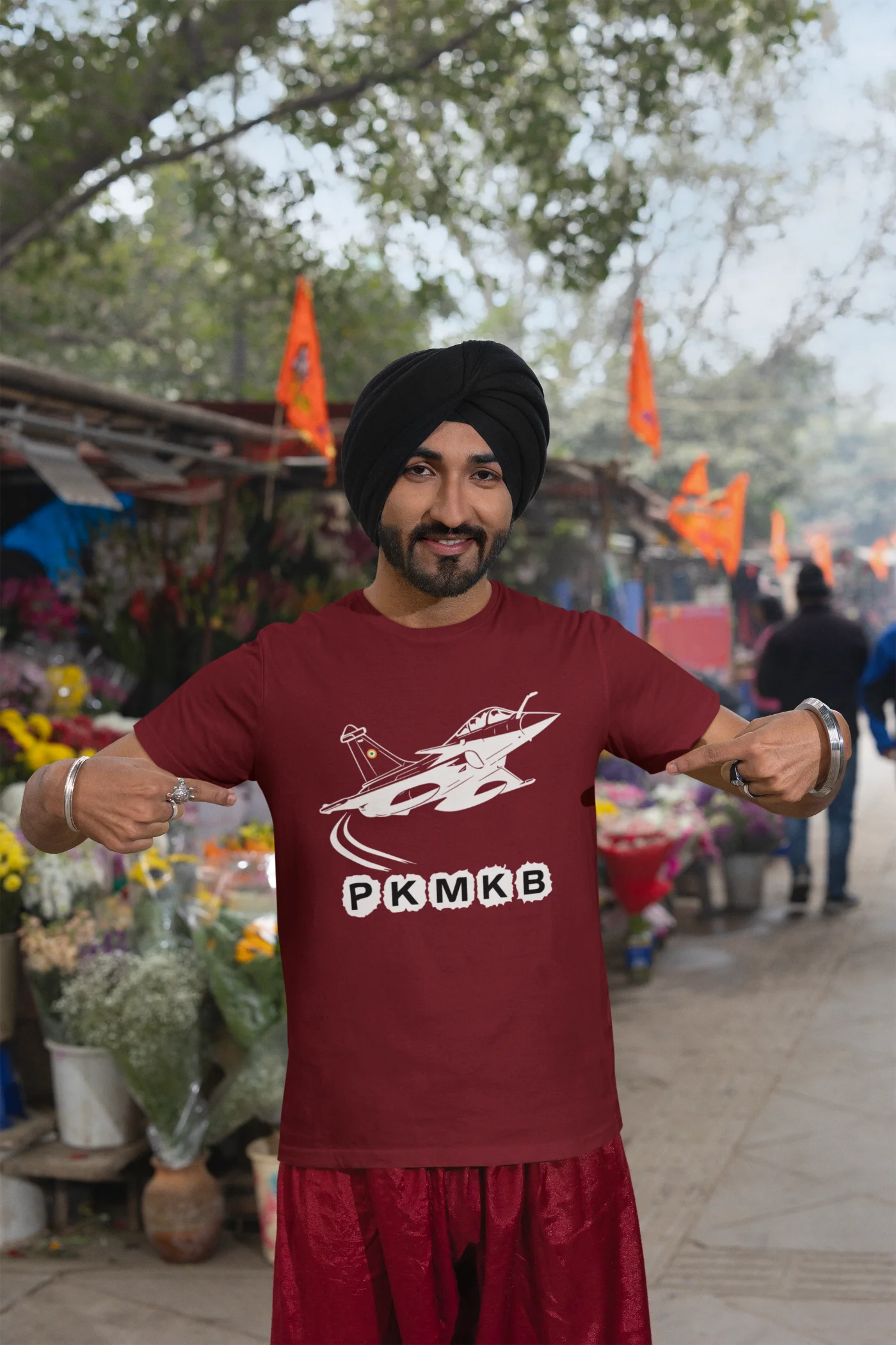 PKMKB - Rafale Jet T-Shirt
