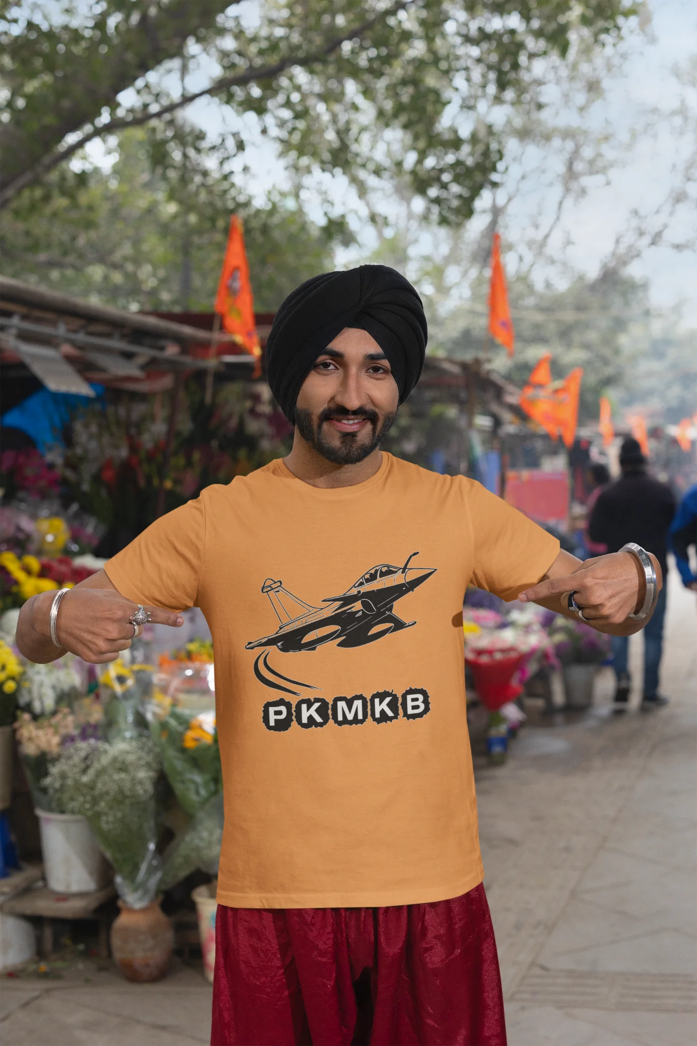 PKMKB - Rafale Jet T-Shirt