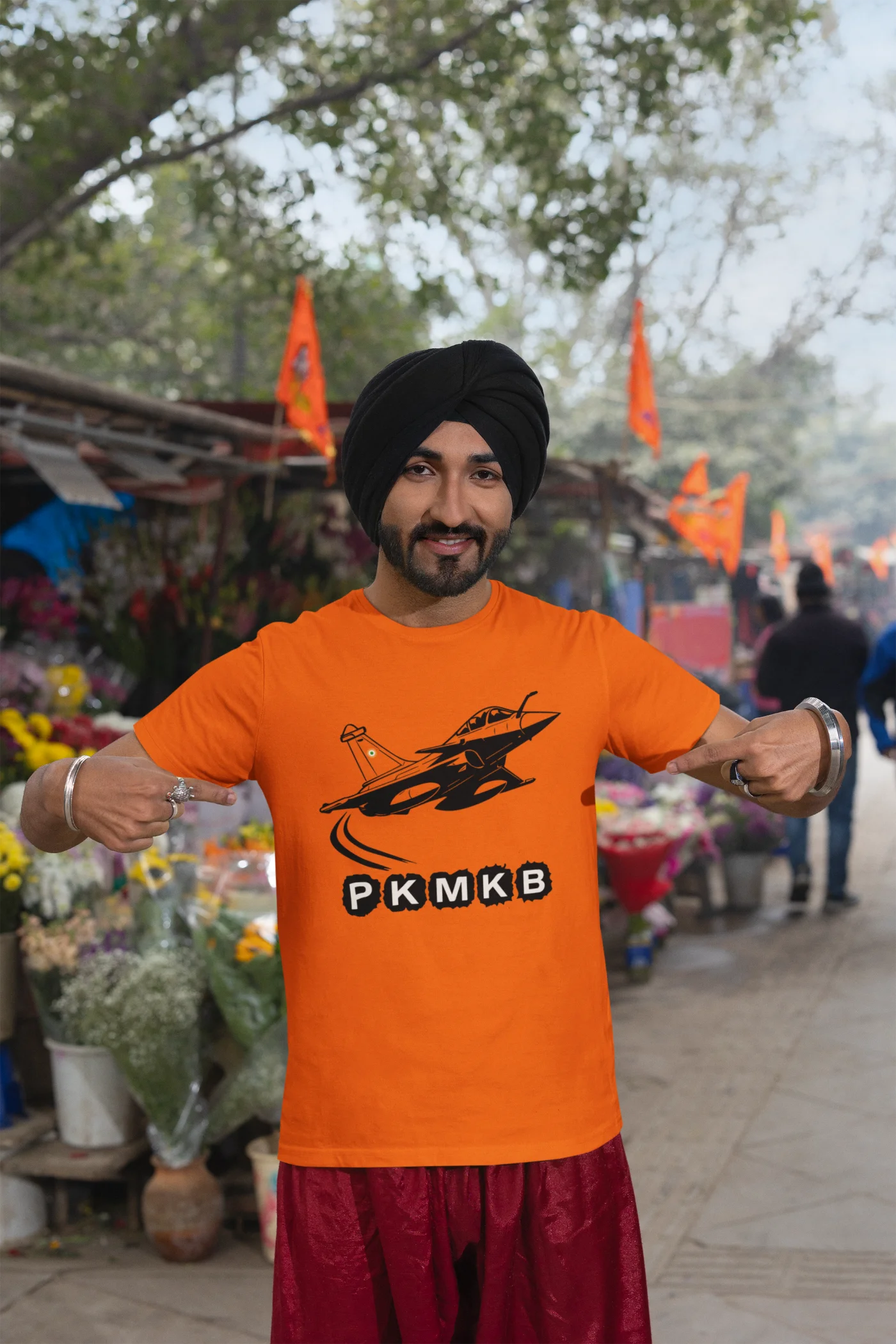 PKMKB - Rafale Jet T-Shirt