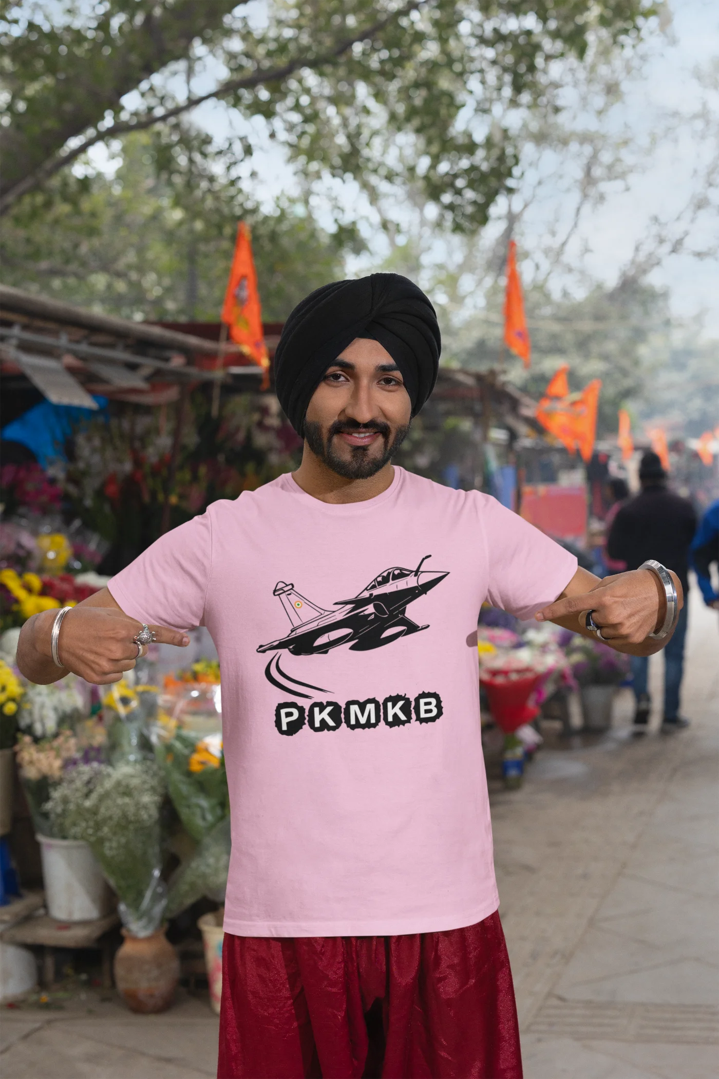 PKMKB - Rafale Jet T-Shirt
