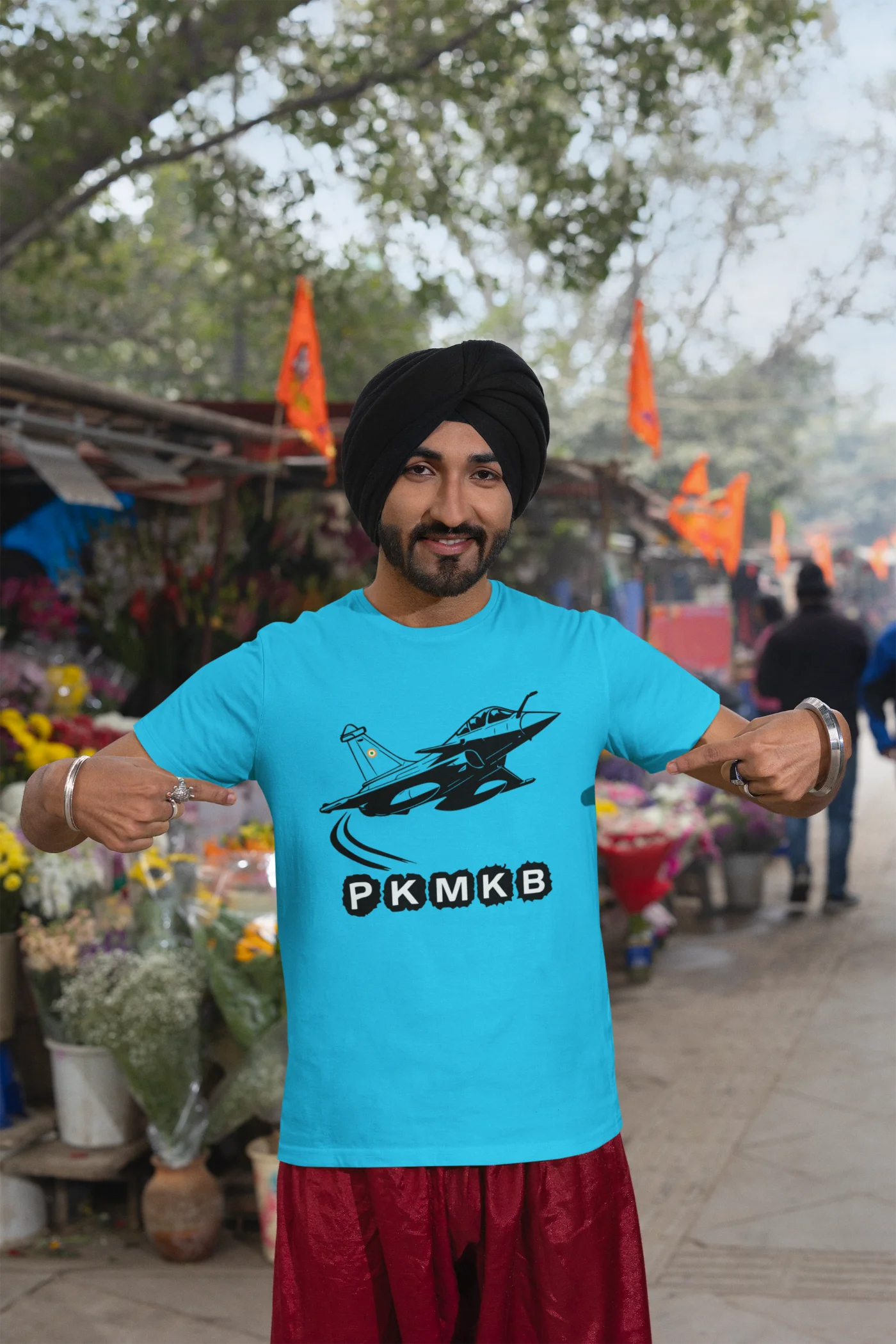 PKMKB - Rafale Jet T-Shirt
