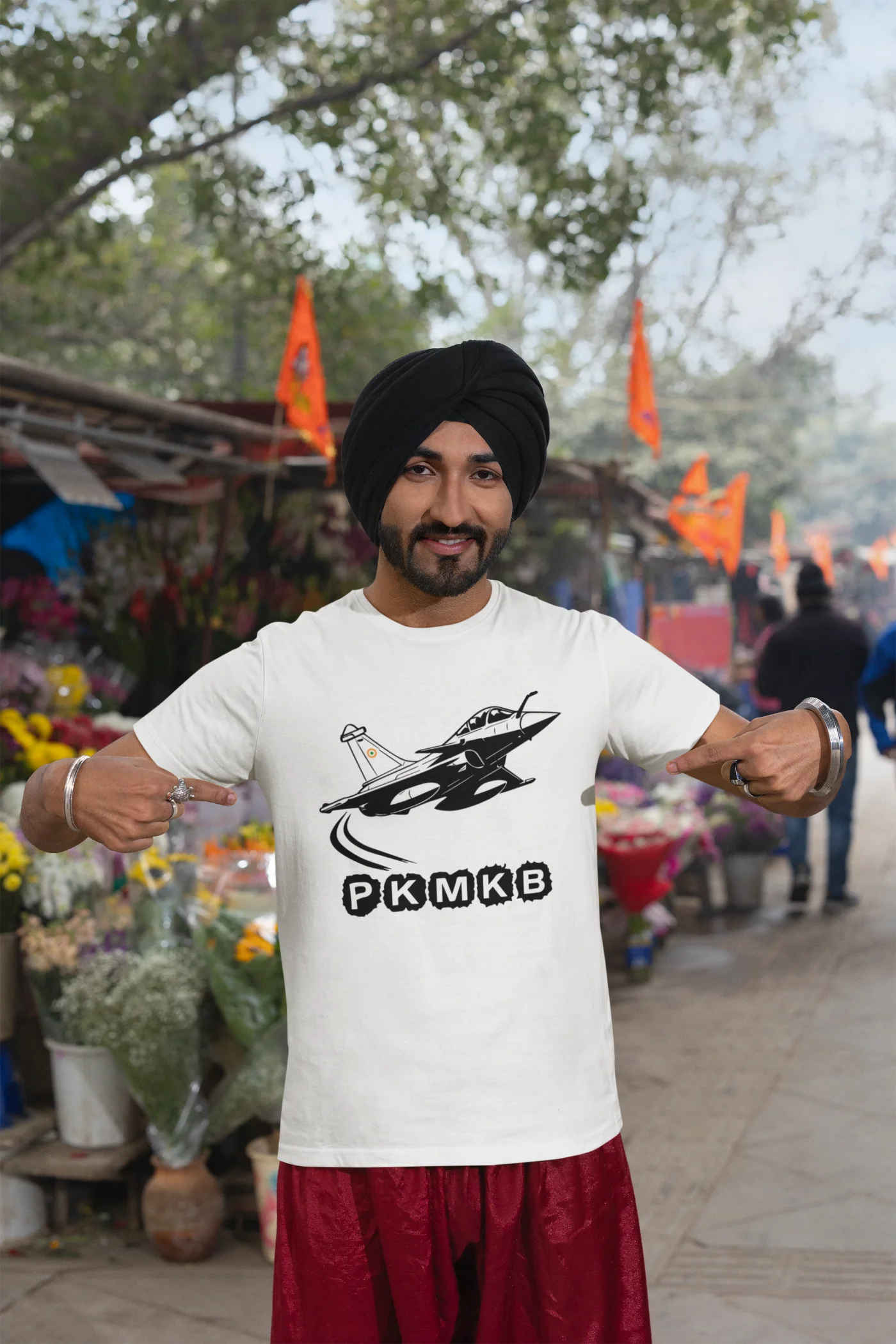 PKMKB - Rafale Jet T-Shirt