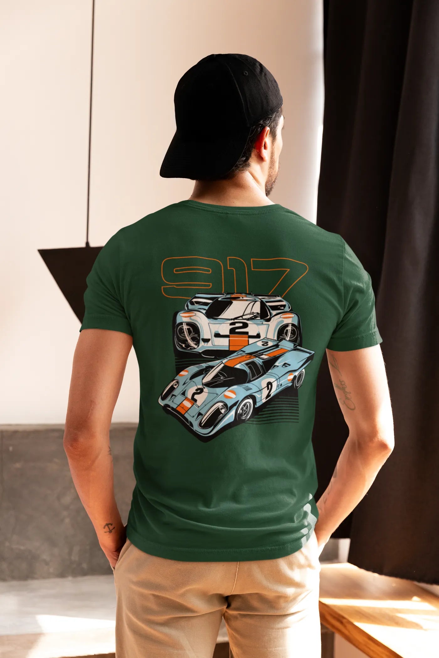 Porsche 917 T-Shirt