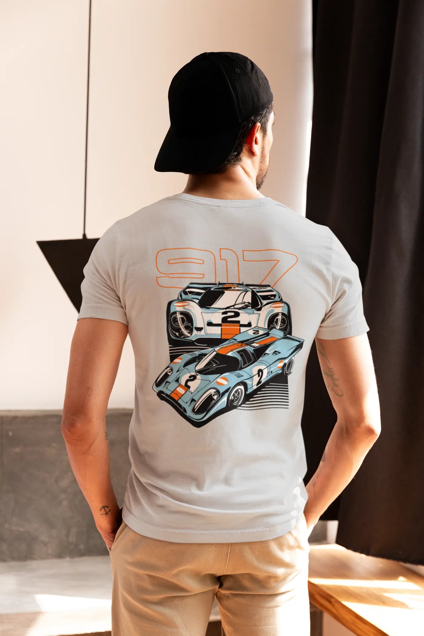 Porsche 917 T-Shirt