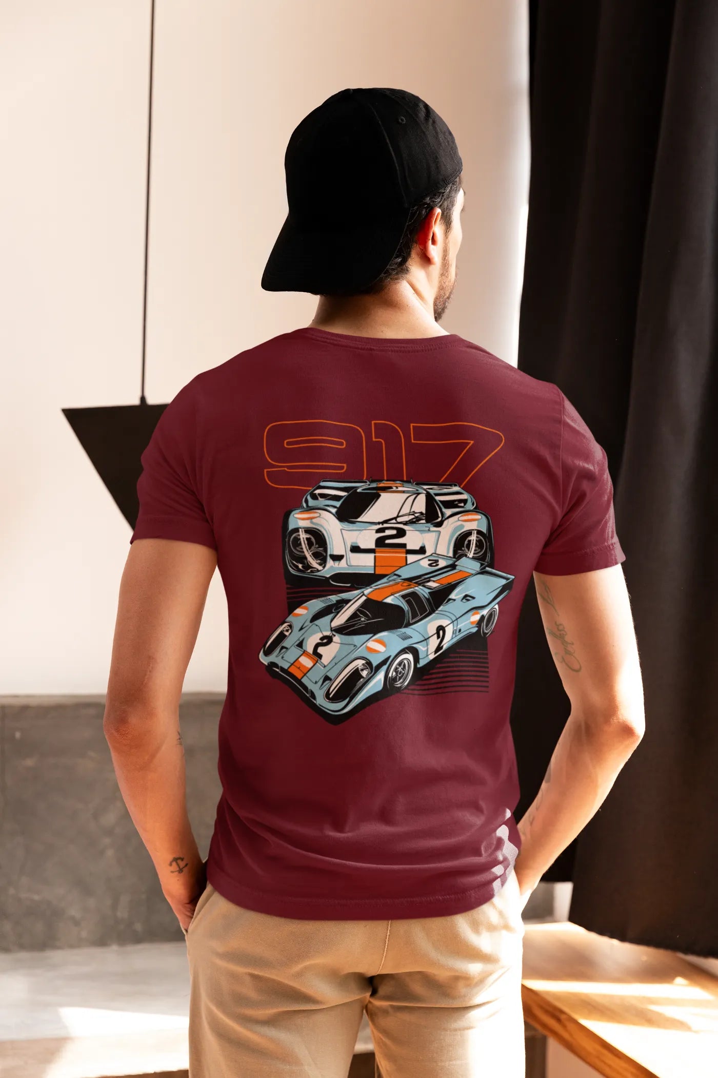 Porsche 917 T-Shirt