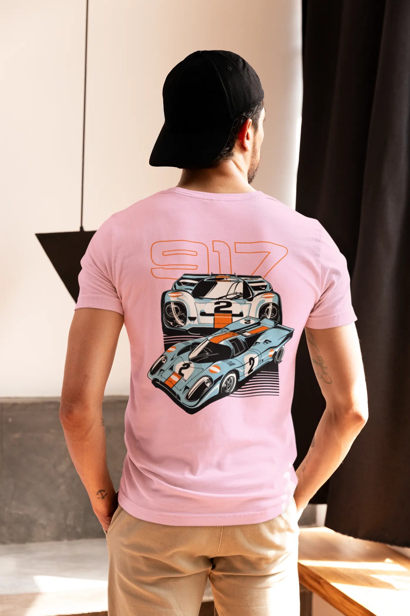 Porsche 917 T-Shirt
