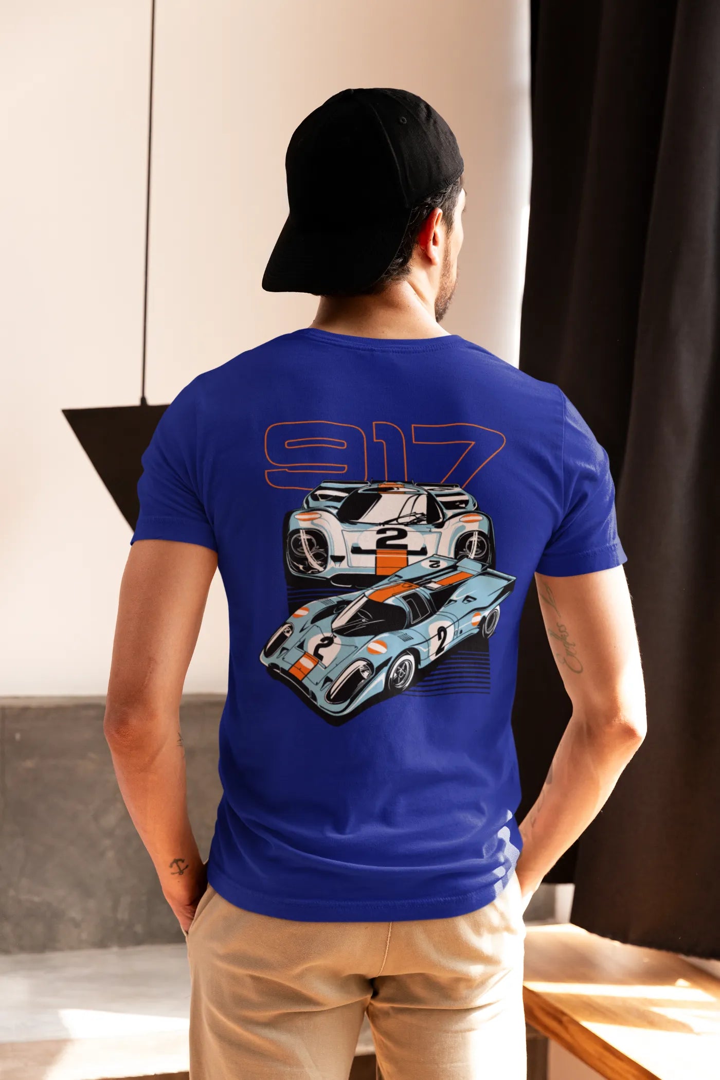 Porsche 917 T-Shirt