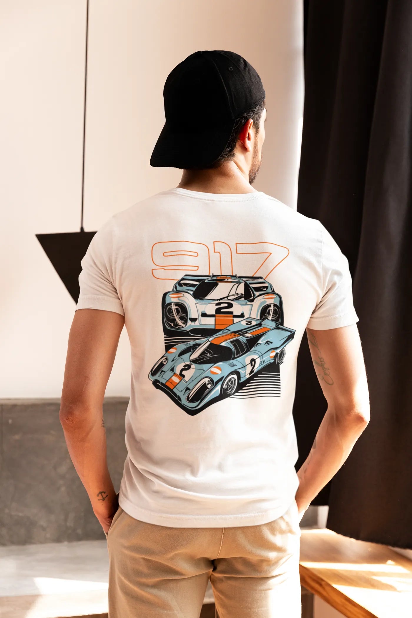 Porsche 917 T-Shirt