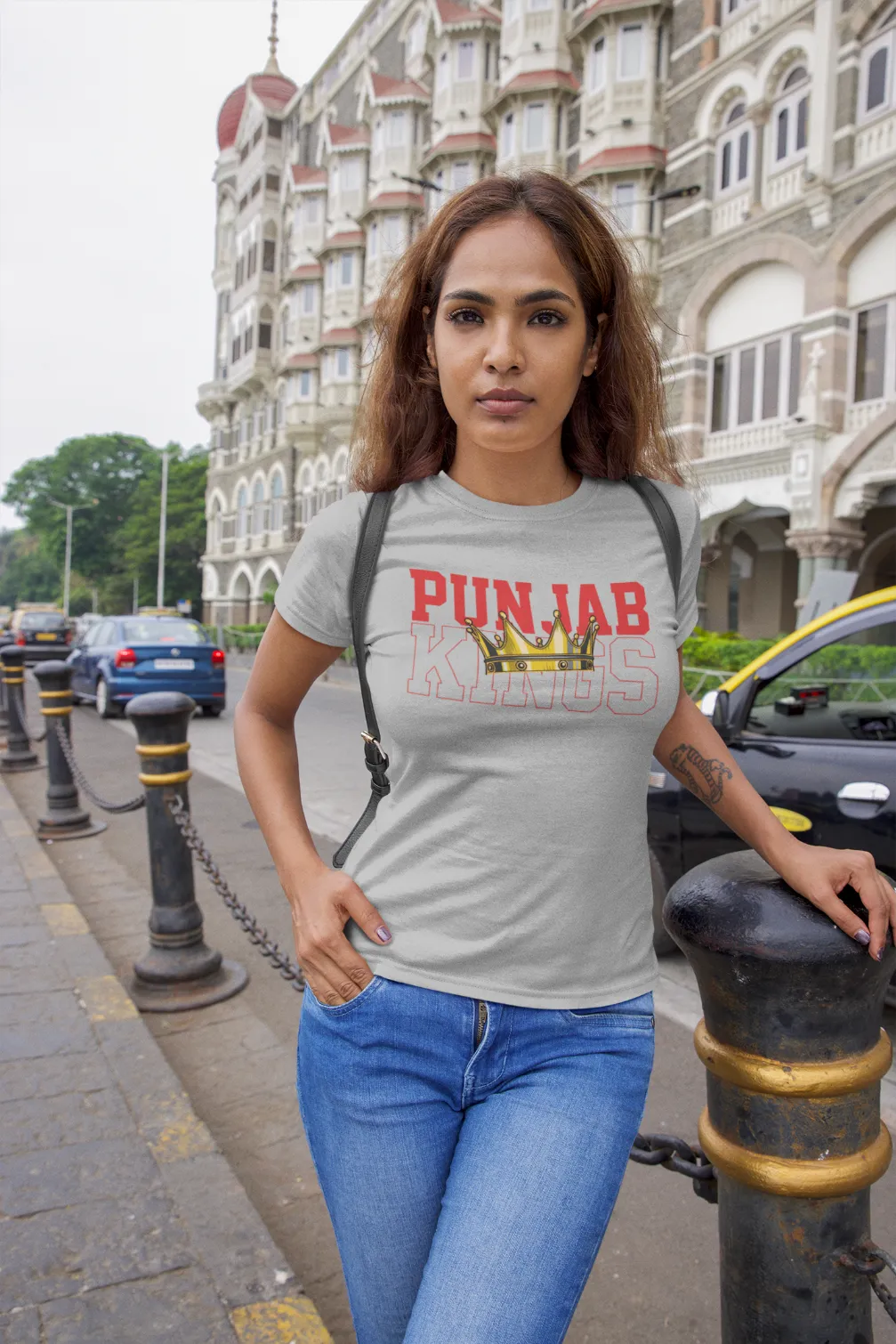 Pubjab Kings T-Shirt