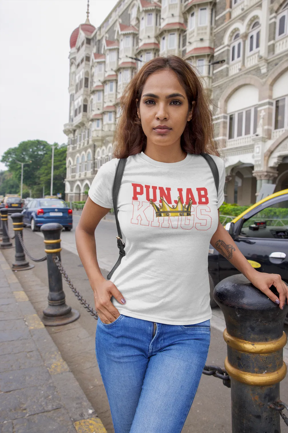Pubjab Kings T-Shirt