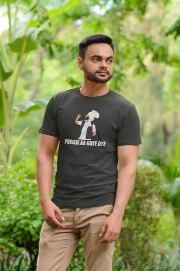 Punjabi aa gaye oye Diljit Dosanjh T-Shirt