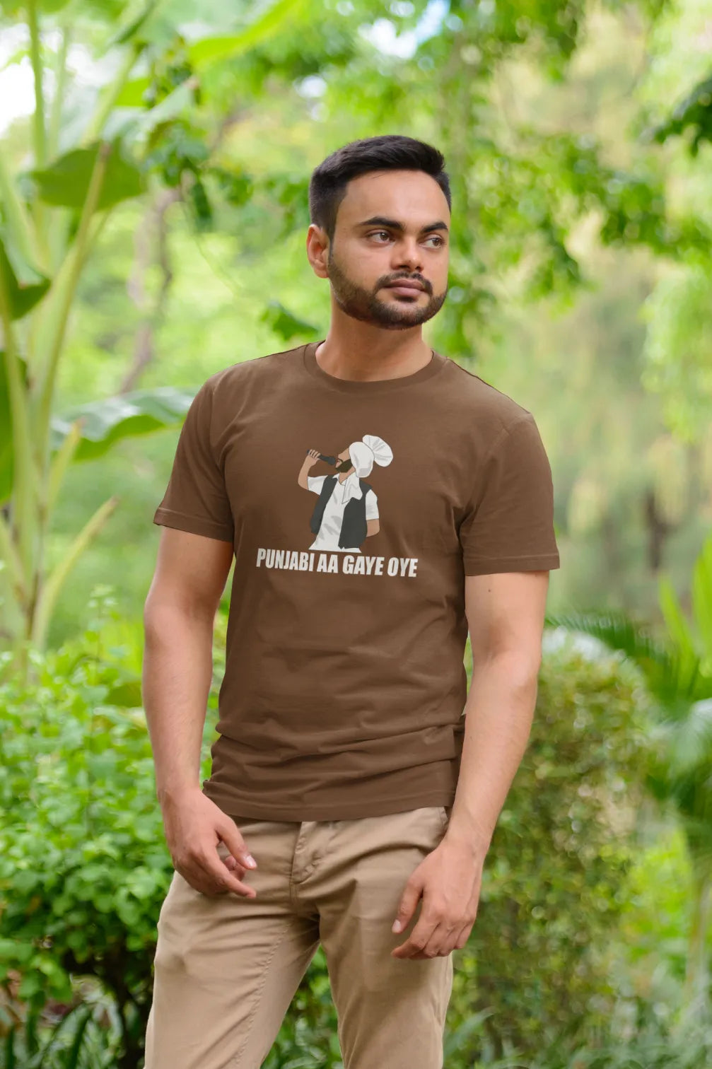 Punjabi aa gaye oye Diljit Dosanjh T-Shirt