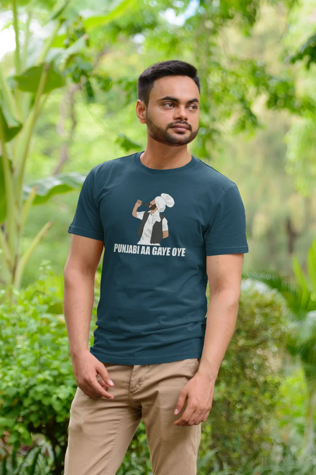 Punjabi aa gaye oye Diljit Dosanjh T-Shirt