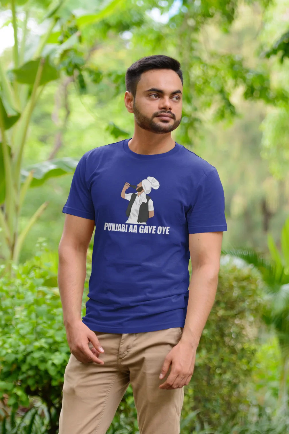 Punjabi aa gaye oye Diljit Dosanjh T-Shirt