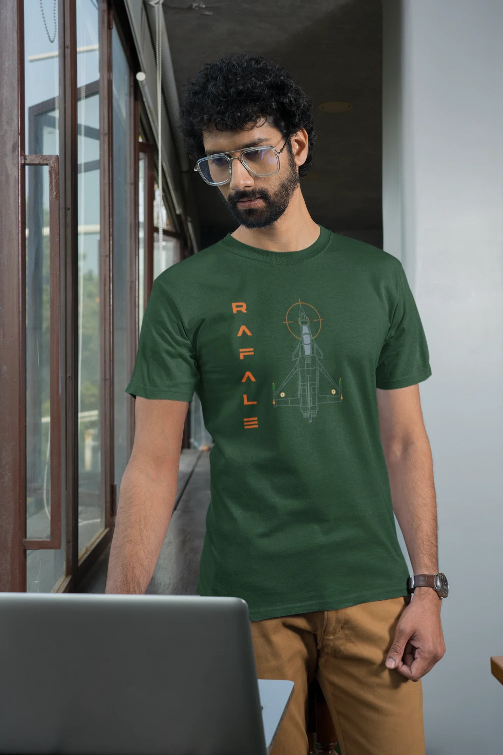 Rafale Jet T-shirt