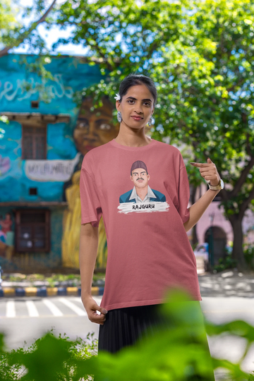 Rajguru Oversized T-Shirt