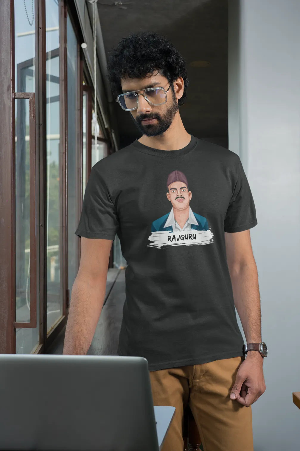 Rajguru T-Shirt