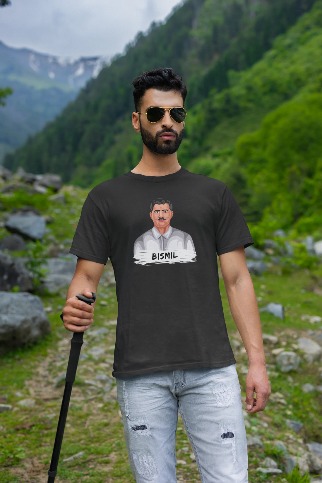 Ramprasad Bismil T-Shirt