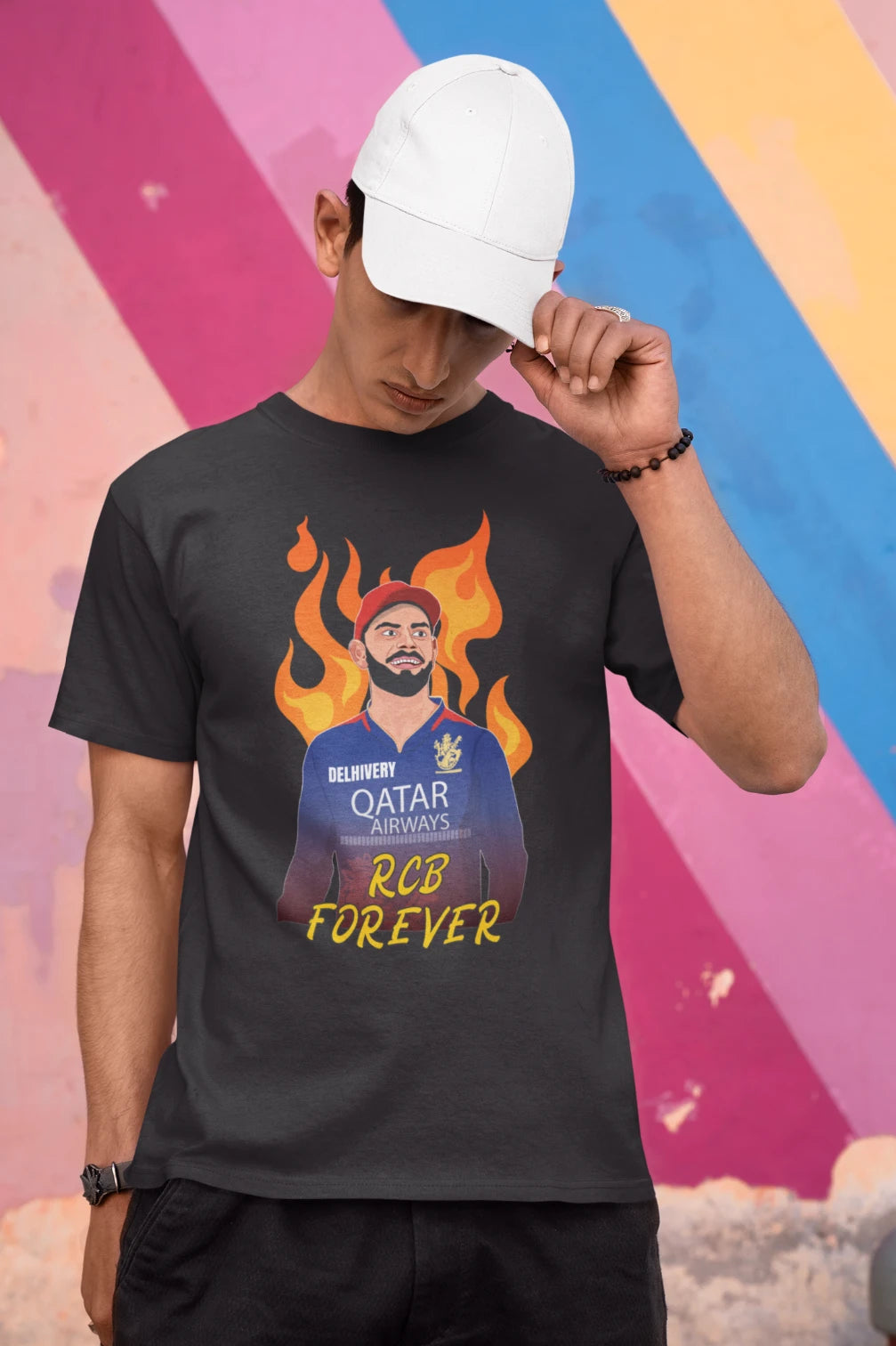 RCB Forever T-Shirt