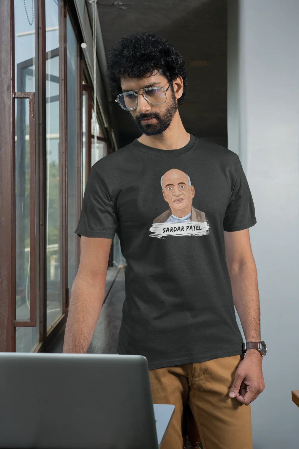 Sardar Patel T-Shirt
