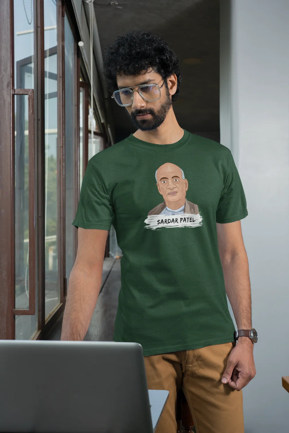 Sardar Patel T-Shirt