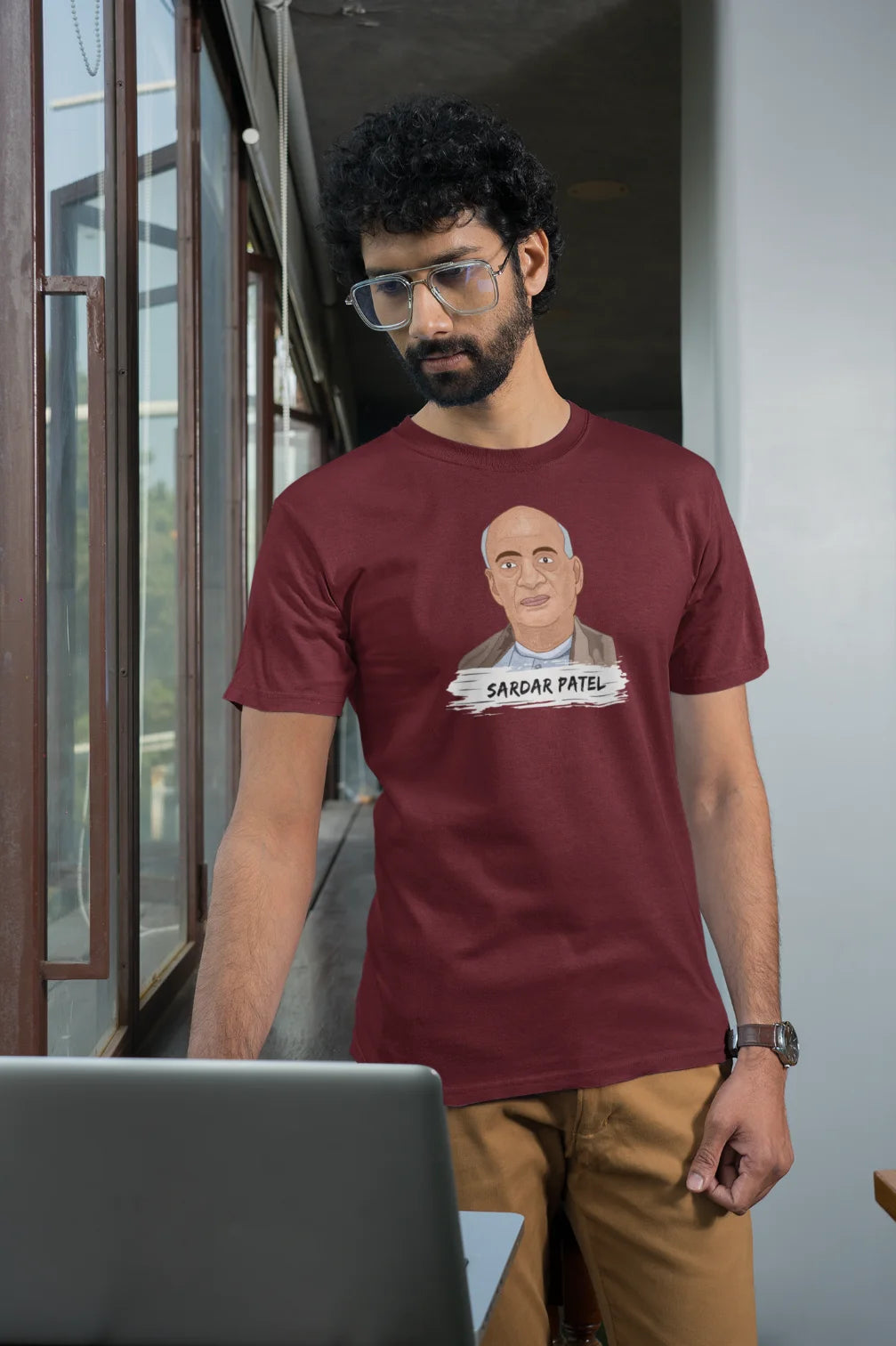 Sardar Patel T-Shirt