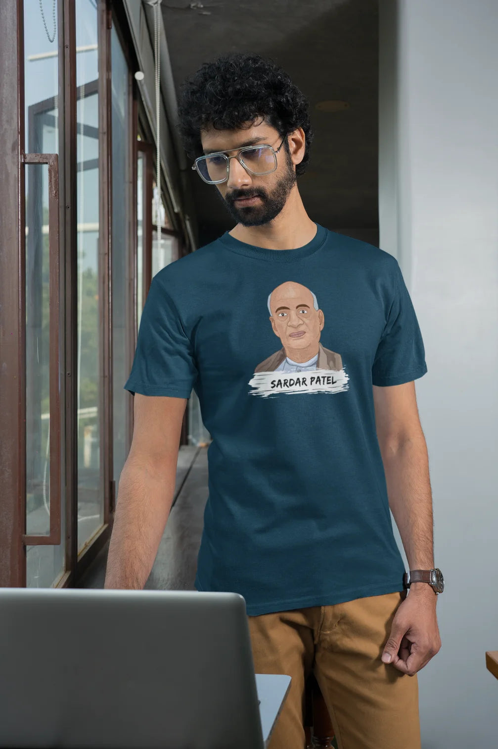 Sardar Patel T-Shirt