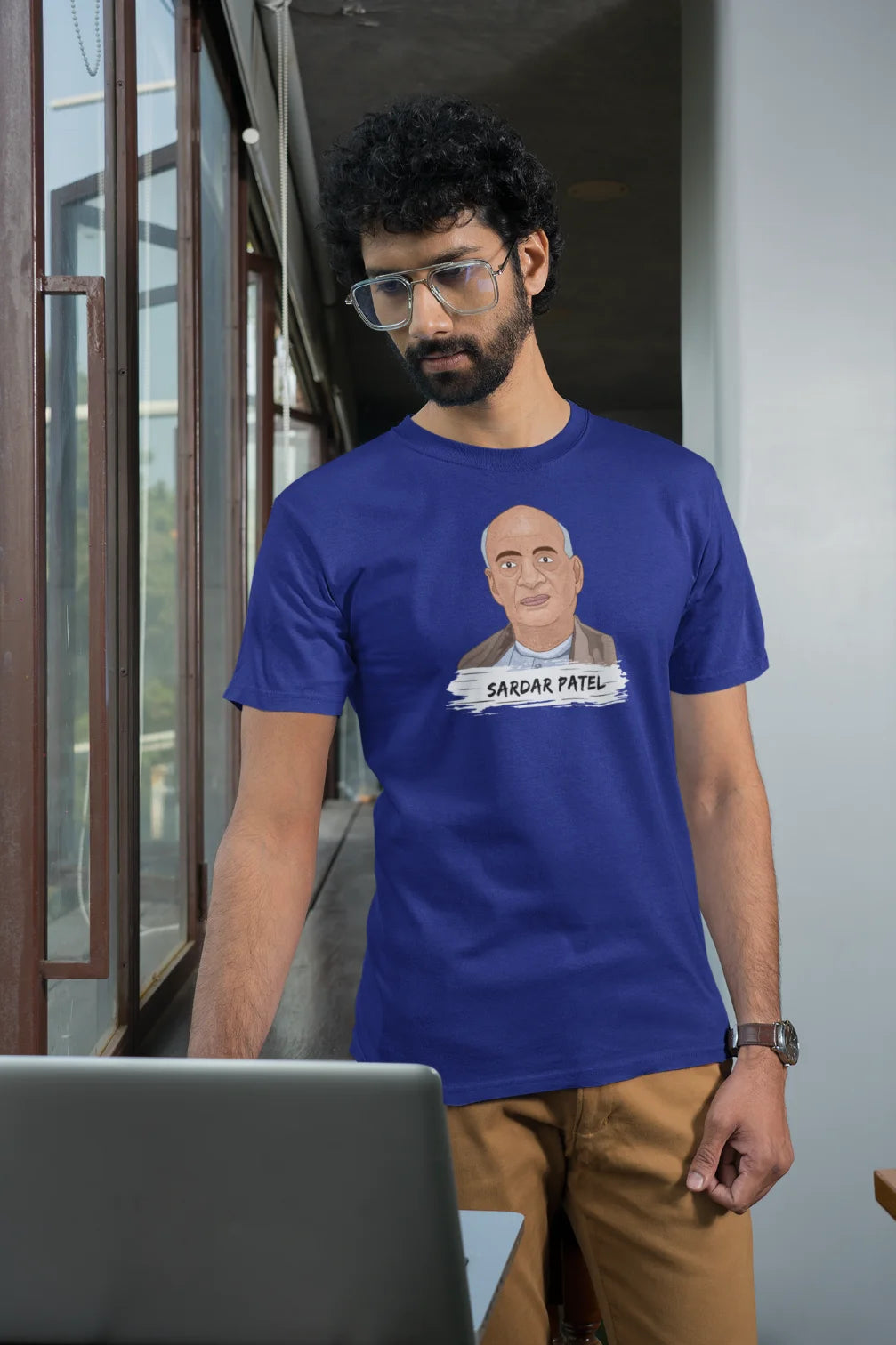 Sardar Patel T-Shirt