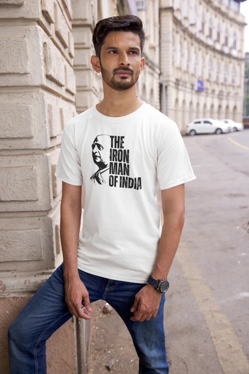 Sardar Patel The Iron Man of India