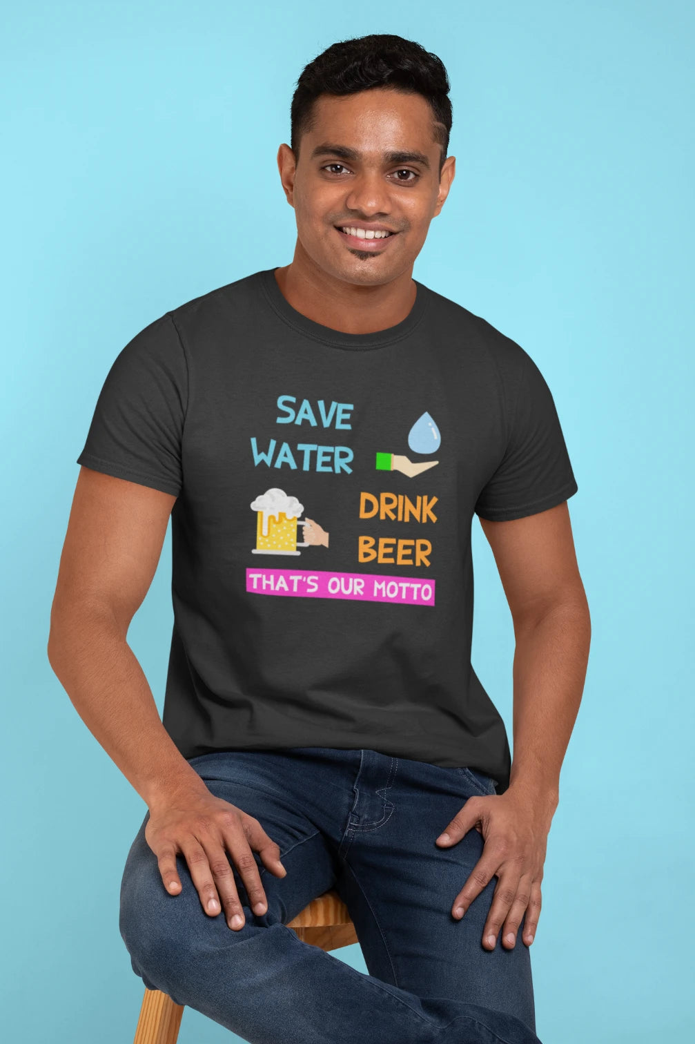 Save water, drink beer T-Shirt