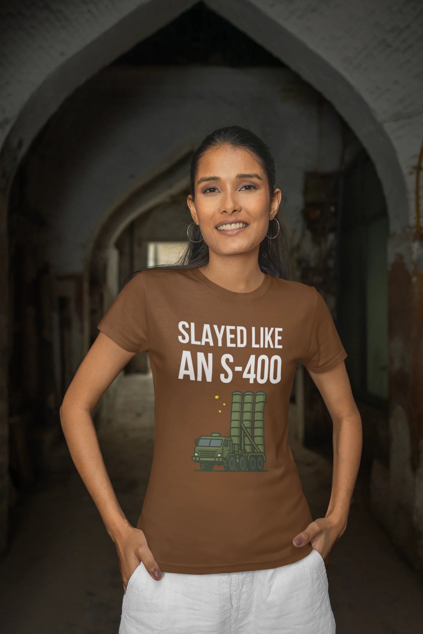 Slayed like an S-400 T-Shirt