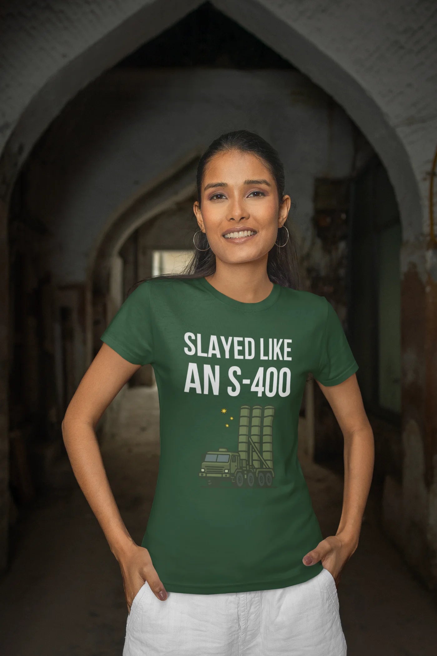 Slayed like an S-400 T-Shirt