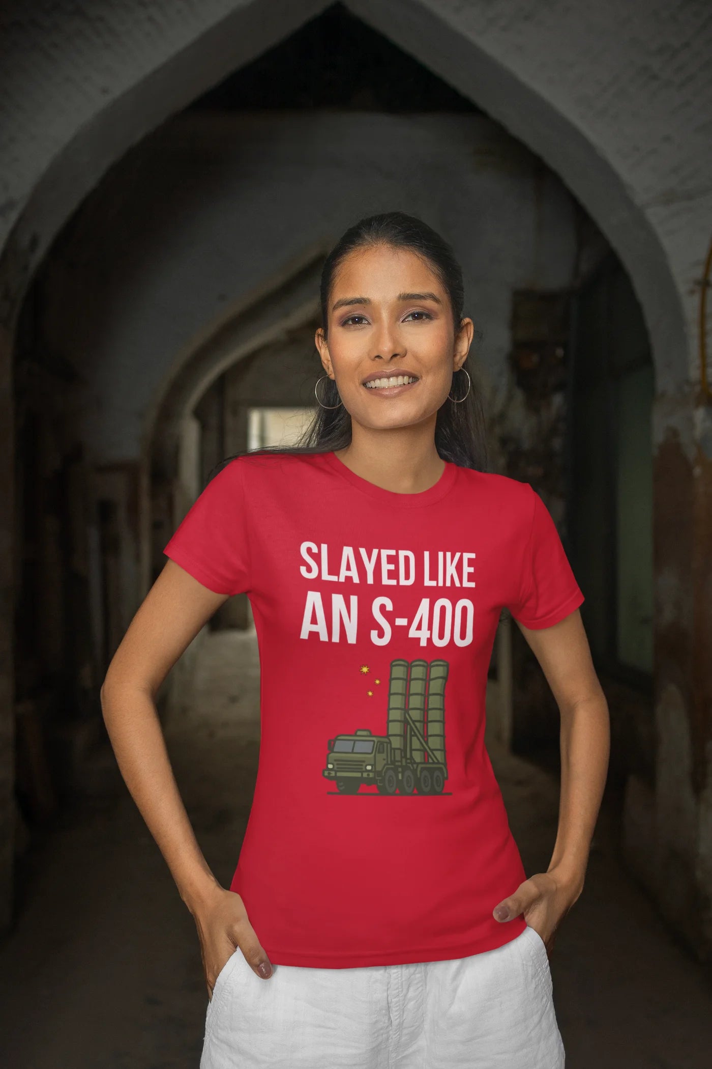 Slayed like an S-400 T-Shirt