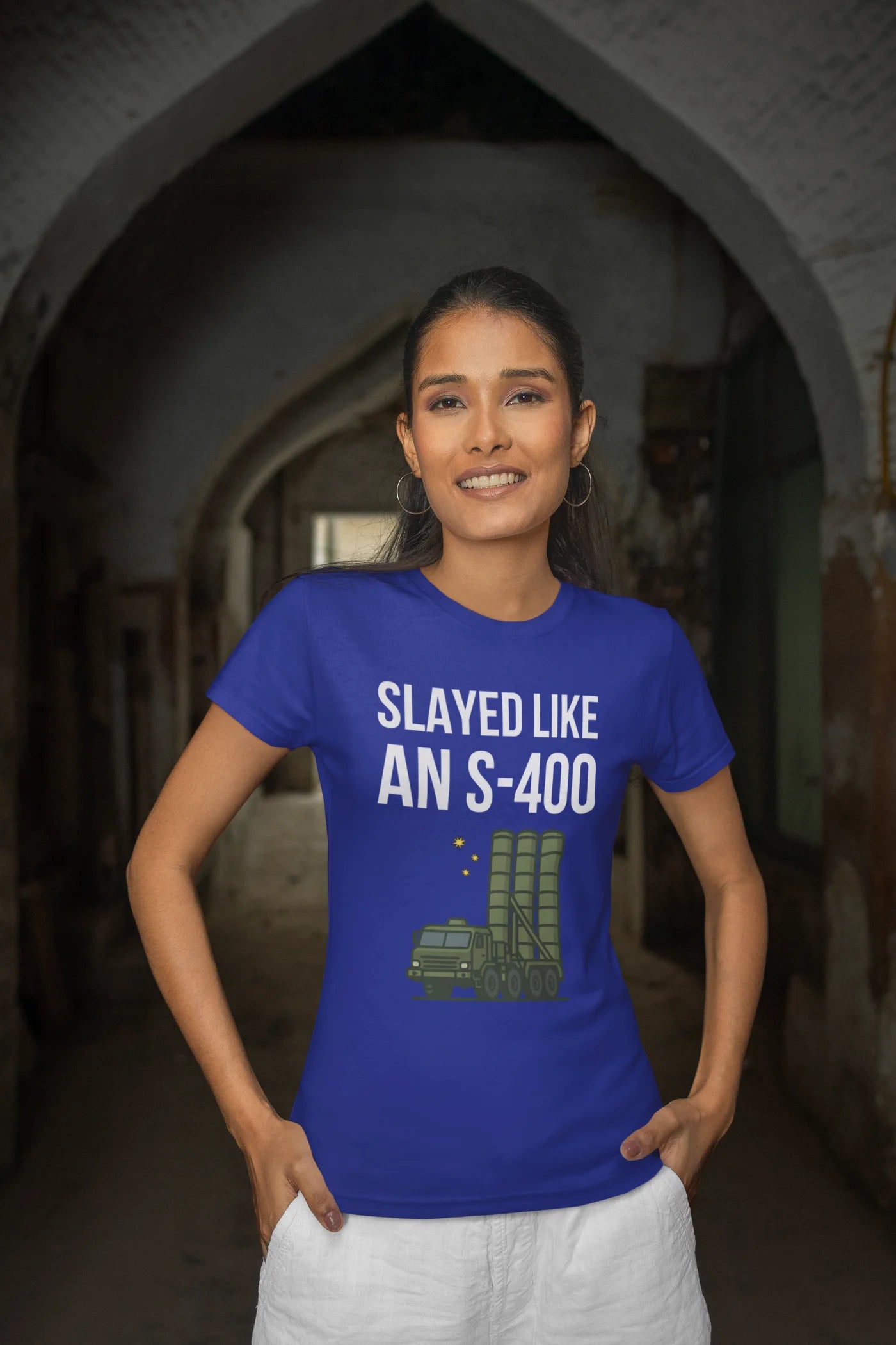 Slayed like an S-400 T-Shirt