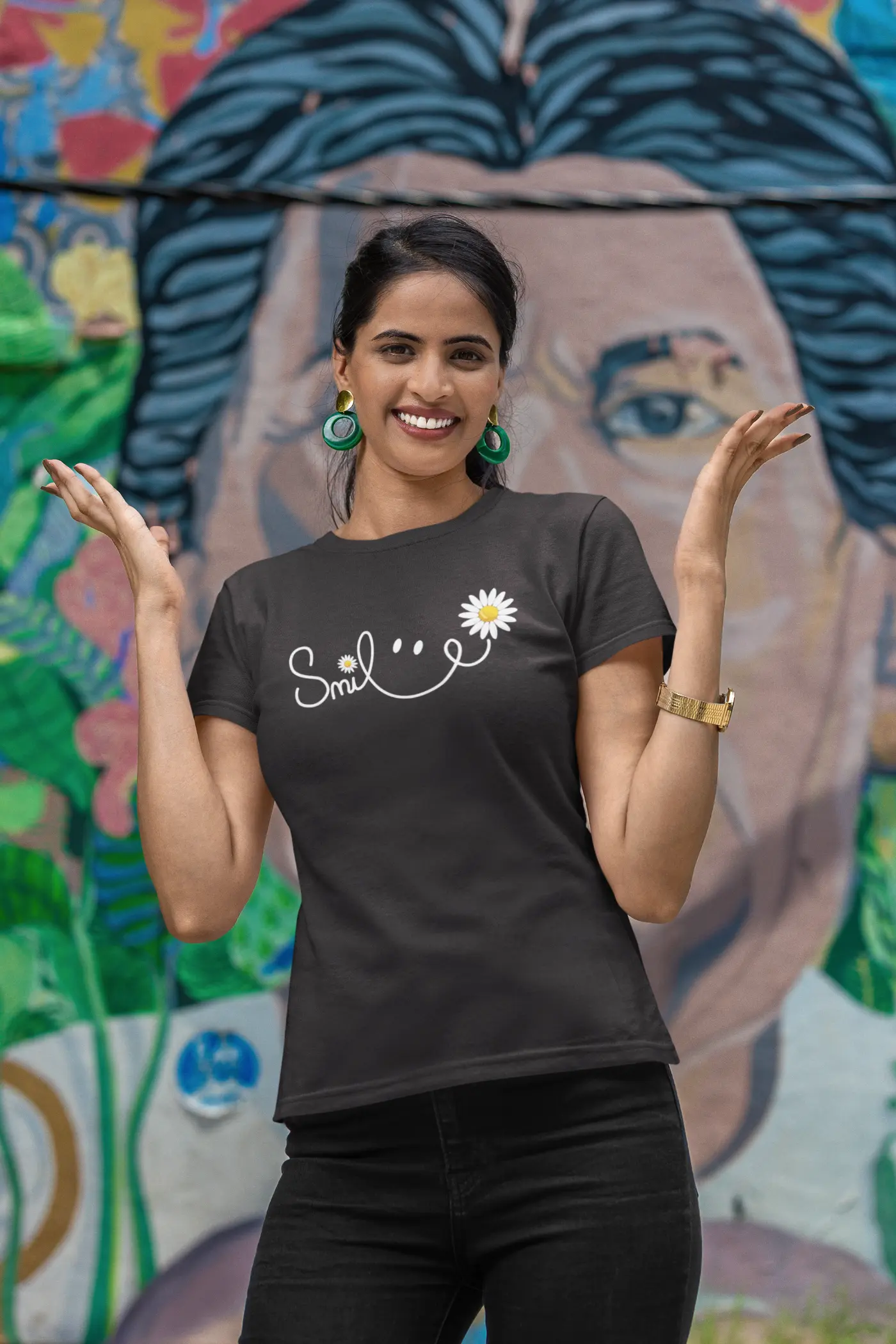 Smile T-Shirt
