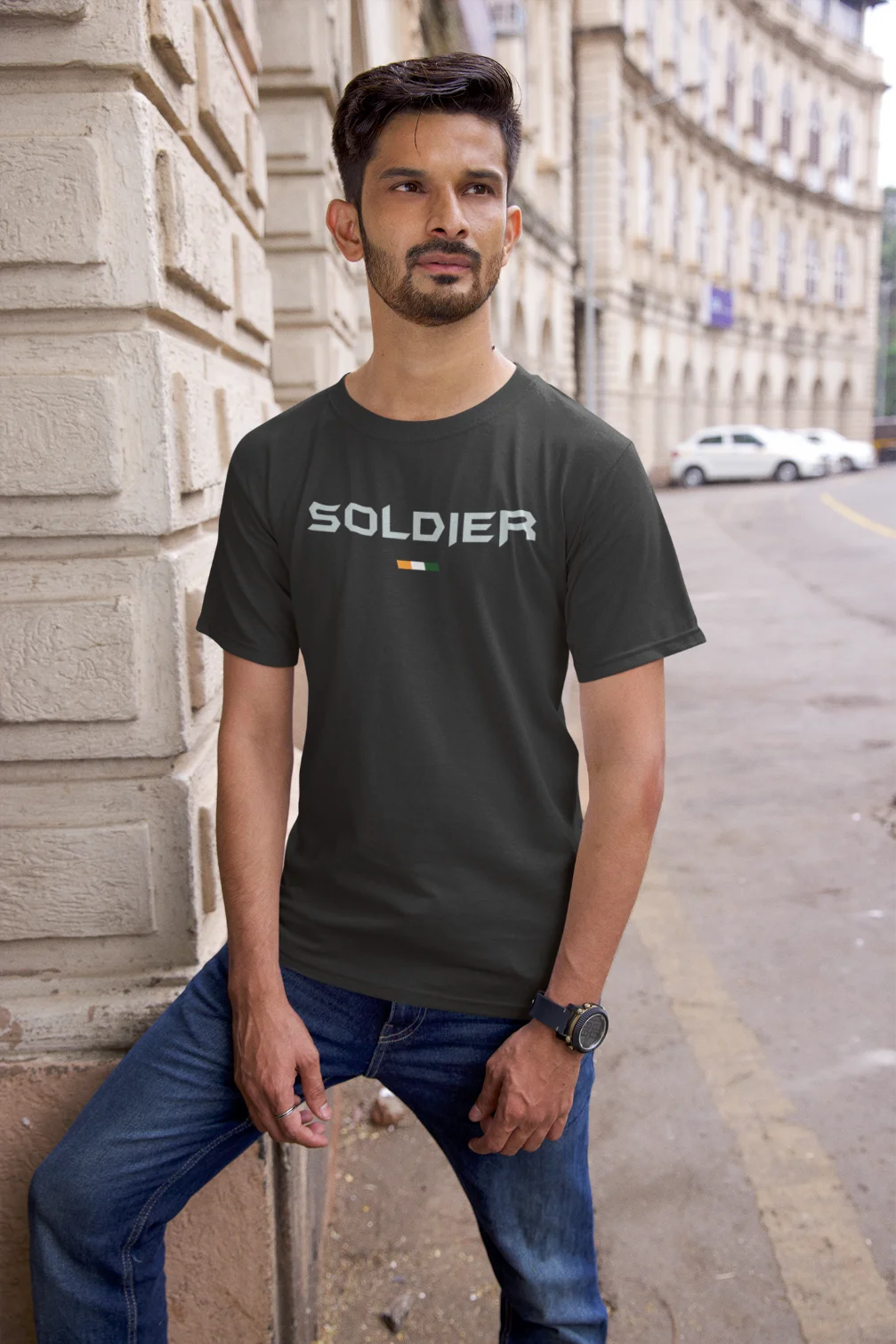 Soldier T-Shirt