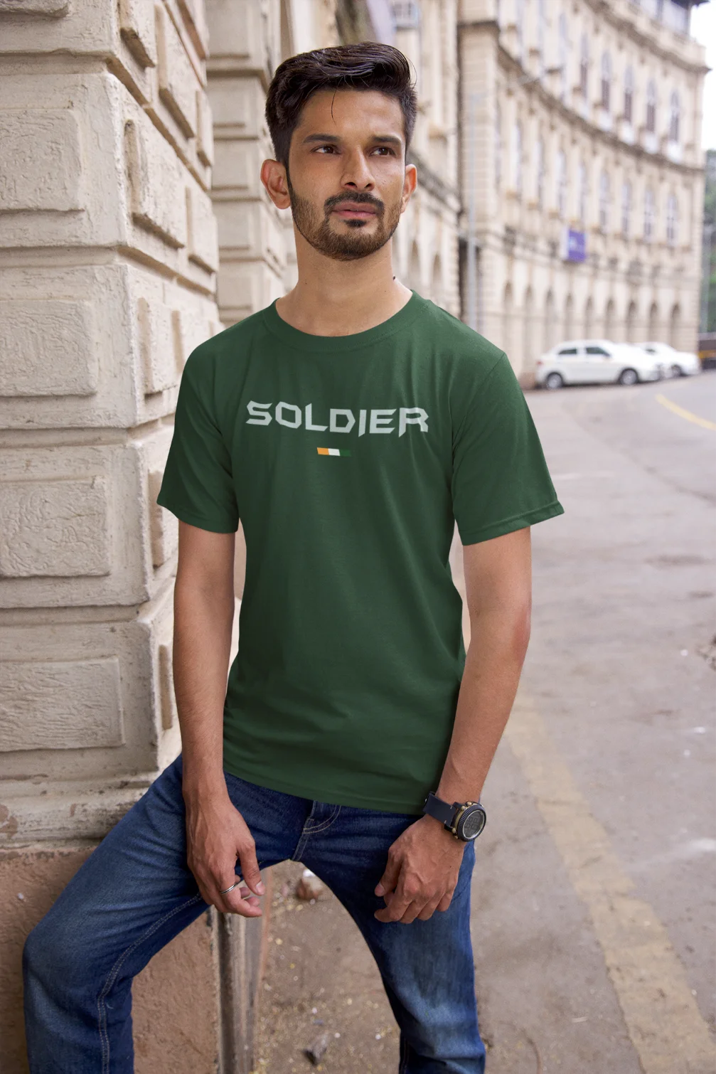 Soldier T-Shirt